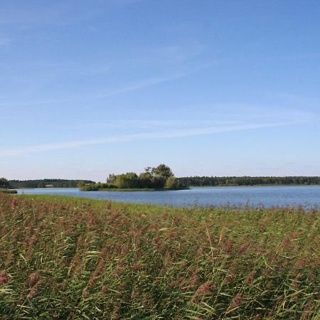 Ilonas Seeblick Daire Plau am See Dış mekan fotoğraf