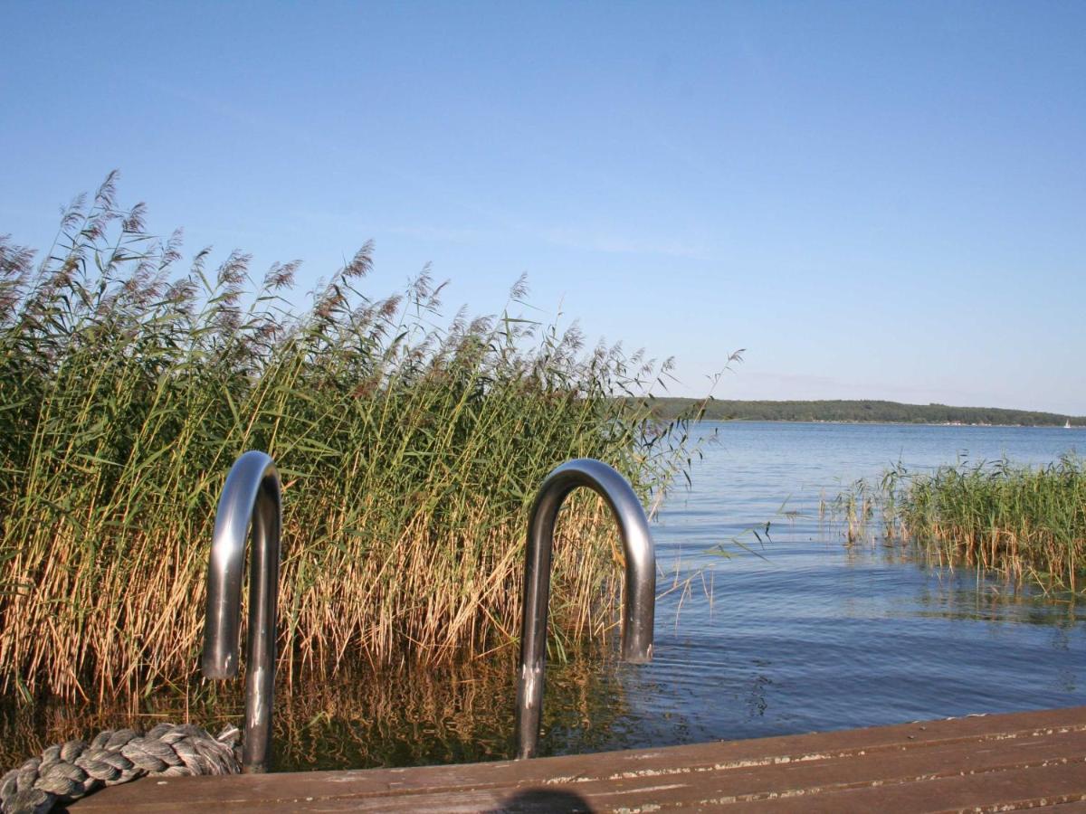 Ilonas Seeblick Daire Plau am See Dış mekan fotoğraf